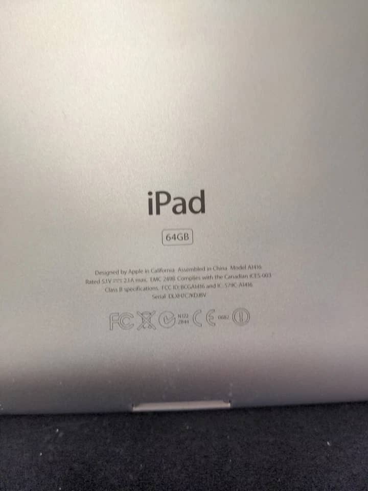 Apple iPad 3 Tablets