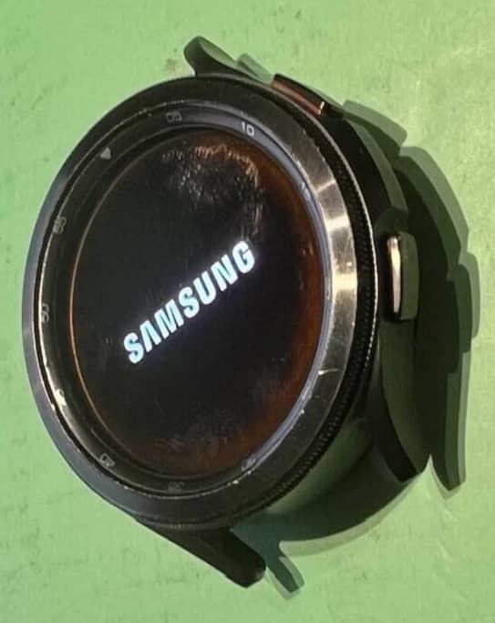 Samsung Galaxy Watch 3 Smartwatches