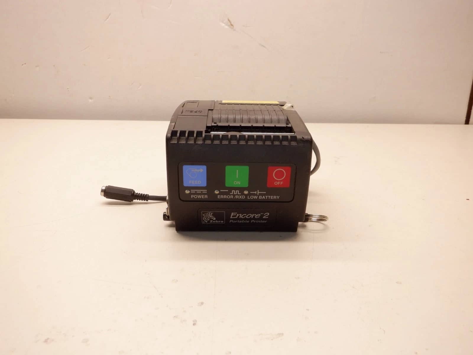 Zebra encore 2 Printers Used - Good