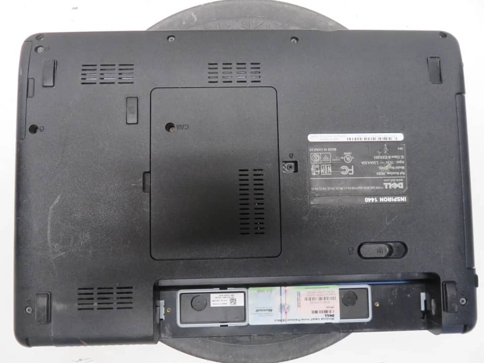 Dell Inspiron 1440 Computers