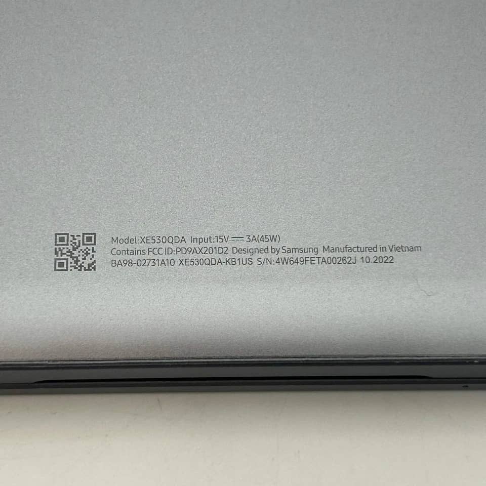 Samsung Galaxy Chromebook 2 Computers