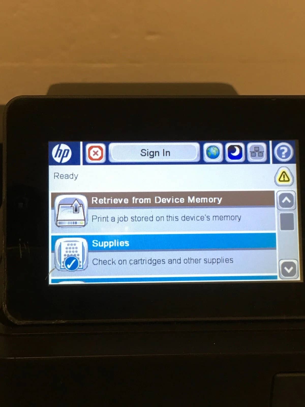 HP M651 Printers Used - Good