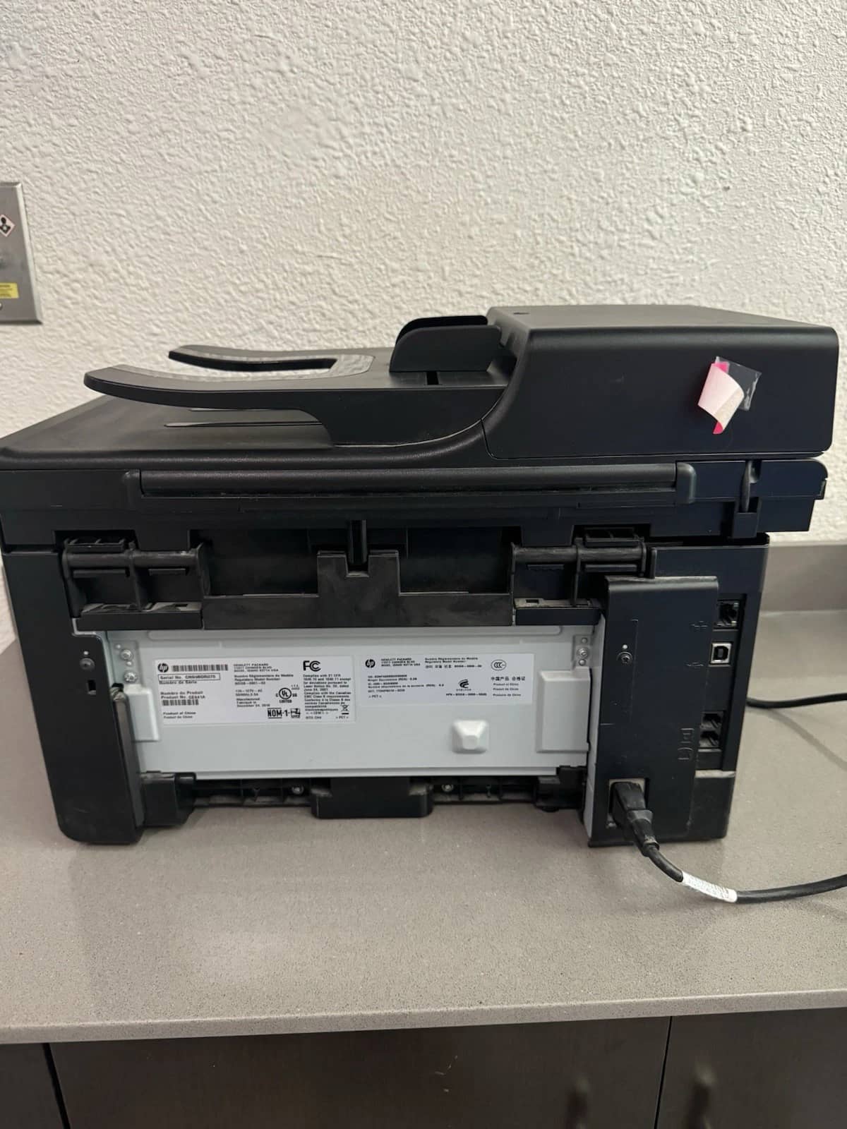HP CE841A Printers For parts or not working