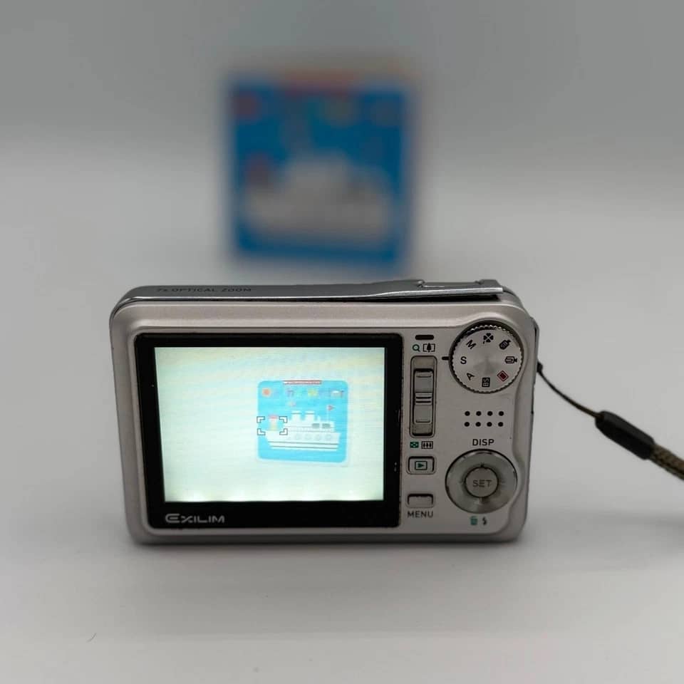 Casio Casio Exilim EX-V7 Digital Cameras Used - Good