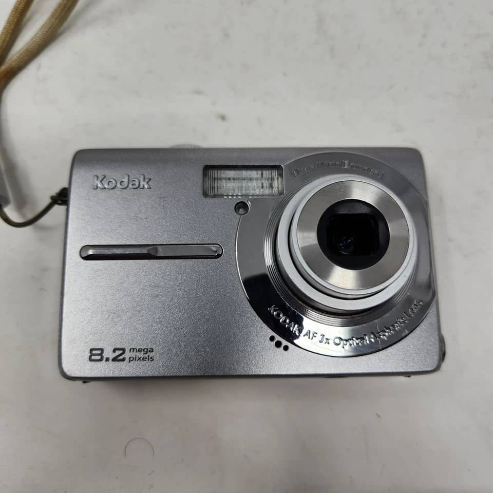 Kodak M583 Digital Cameras Purple New Body Only