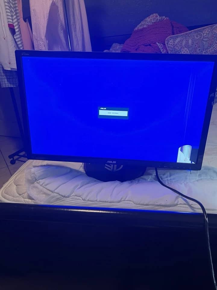 ASUS VG248QE Monitors