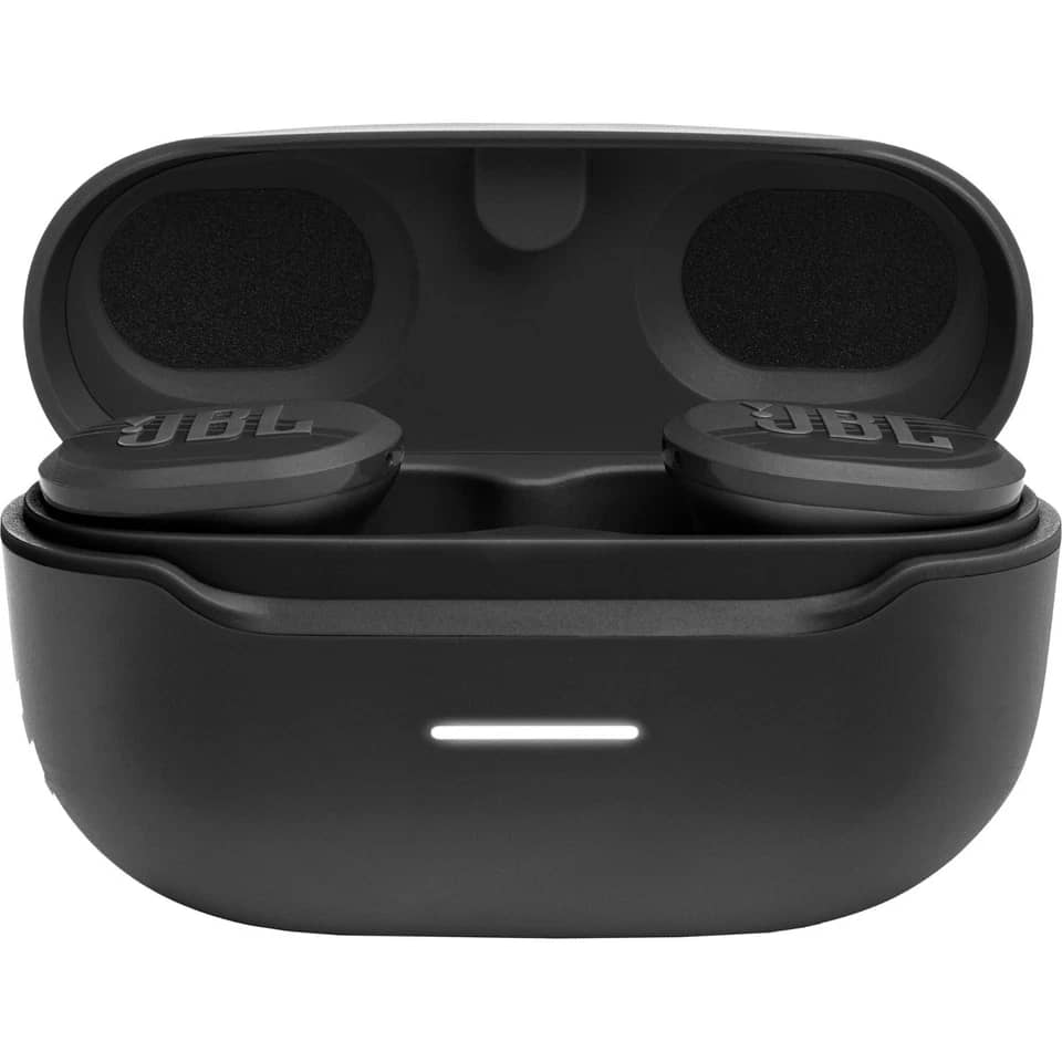 JBL ENDURANCE RACE Headphones & Earbuds Black New