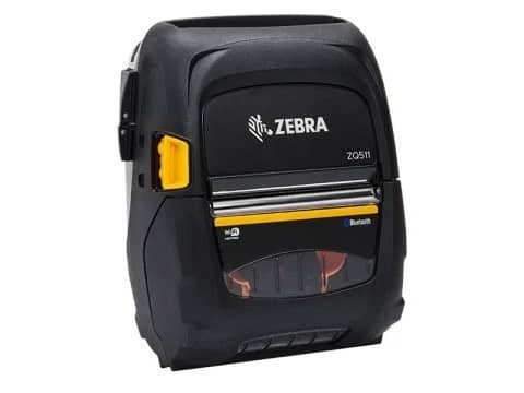 Zebra ZQ51-BUW000E-00 Printers New