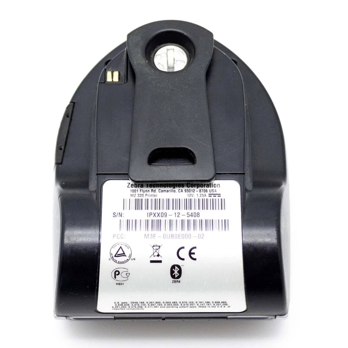 Zebra MZ 320 Printers New