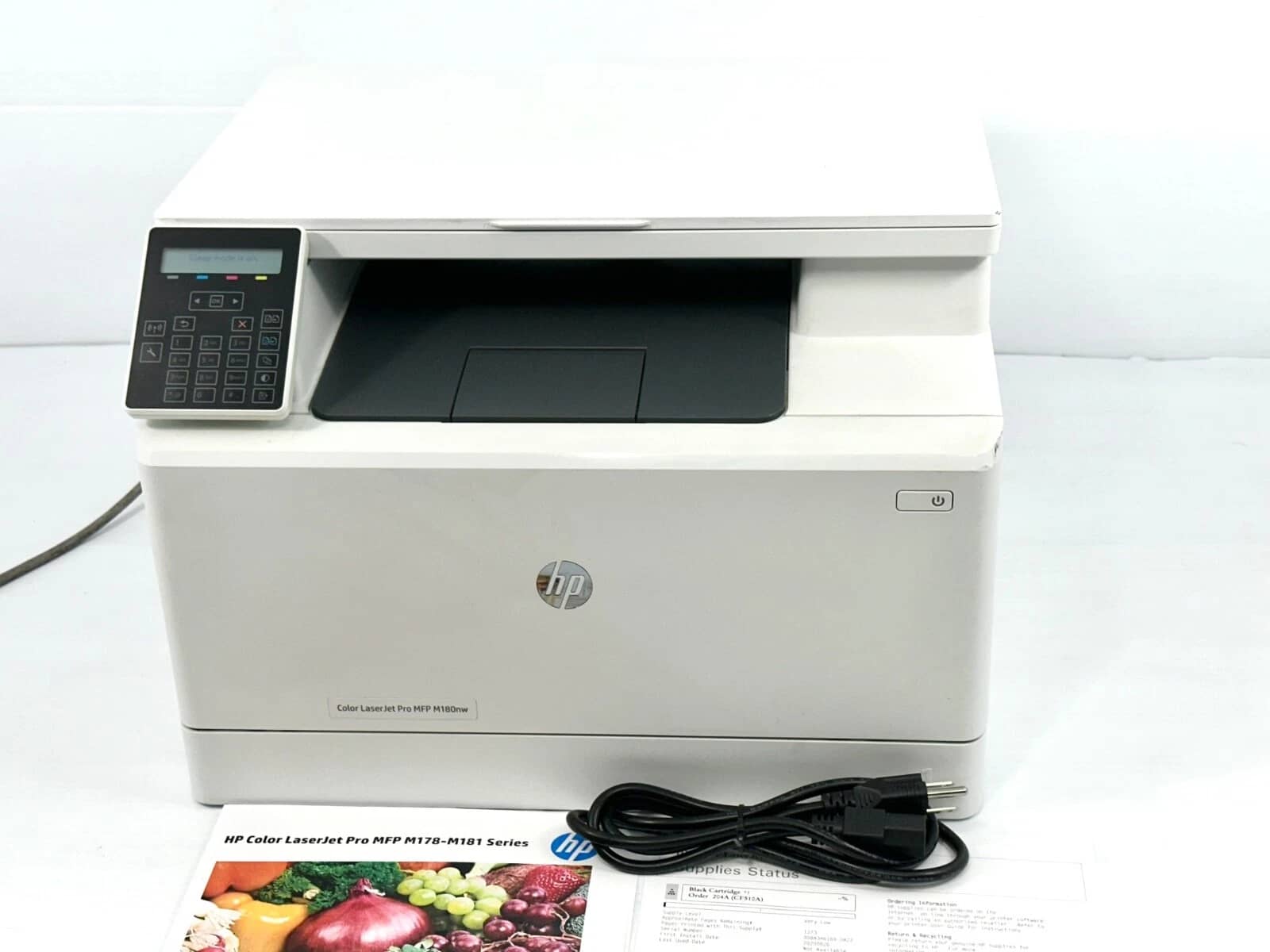 HP Color LaserJet Pro MFP M180nw Printers New