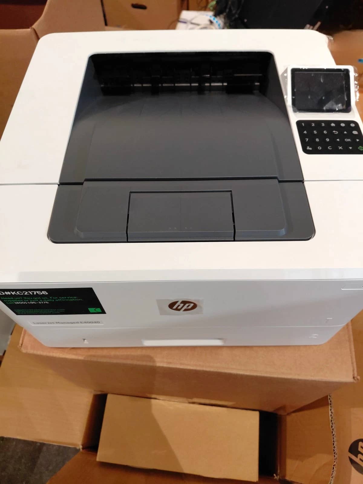 HP E40040dn Printers New