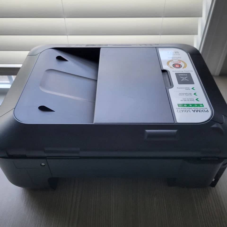 Canon MX472 Printers New