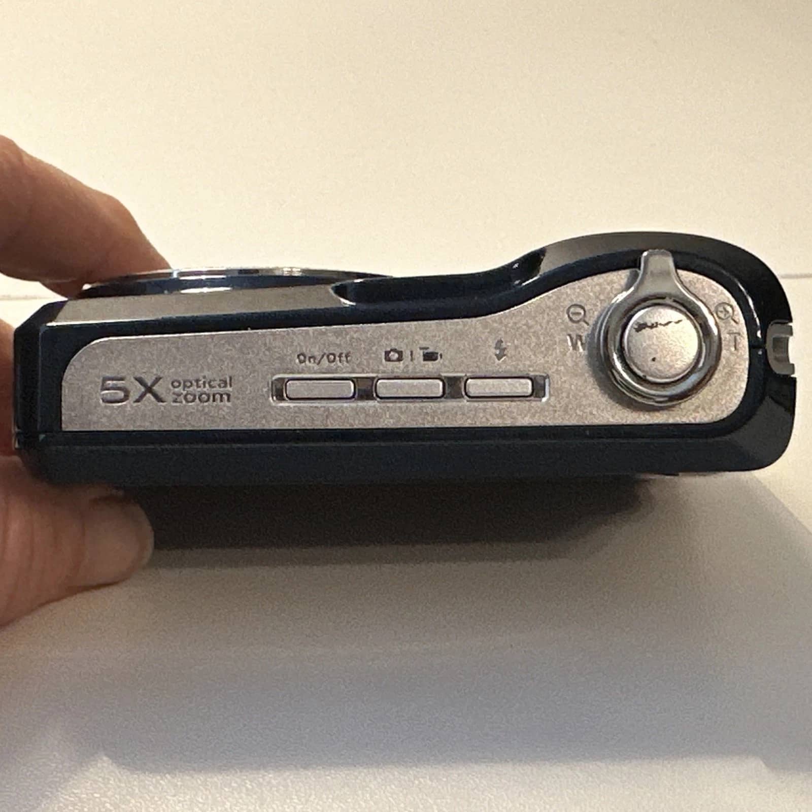 Kodak EasyShare C1550 Digital Cameras Silver New Body Only