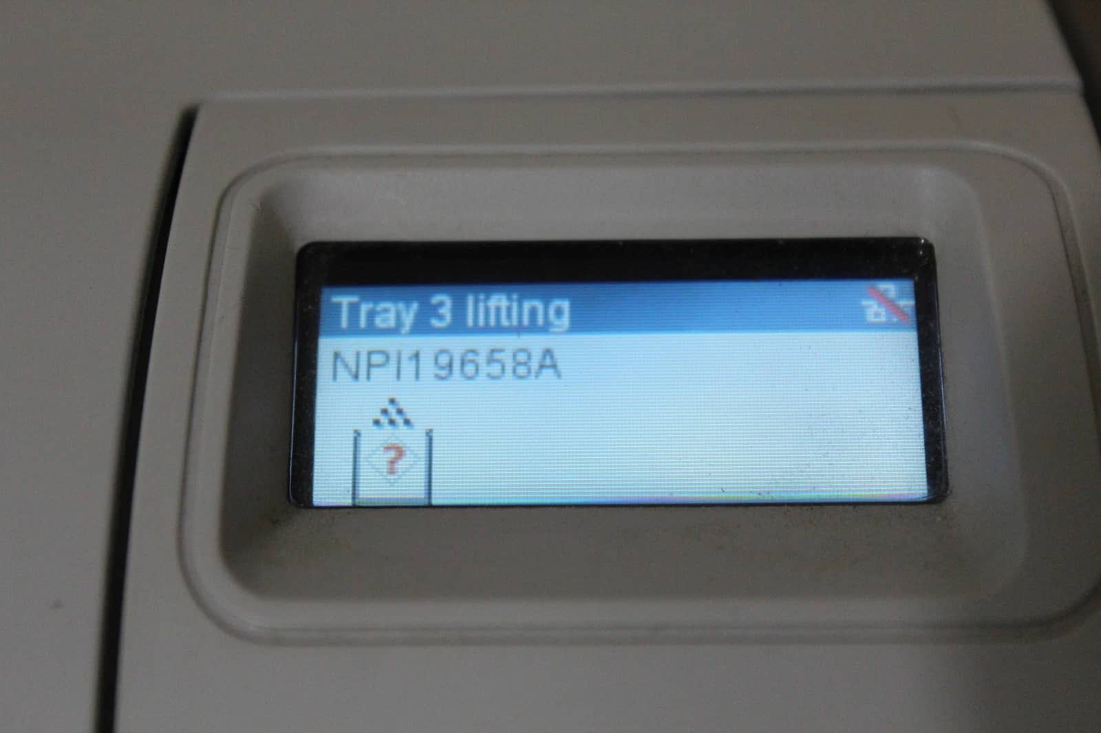 HP Laserjet 600 Printers New