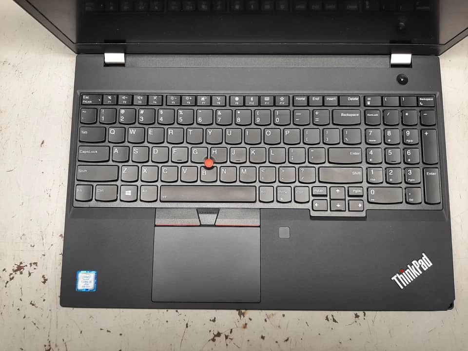Lenovo ThinkPad P53s Computers