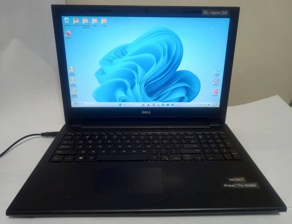 Dell Inspiron 3542 Computers