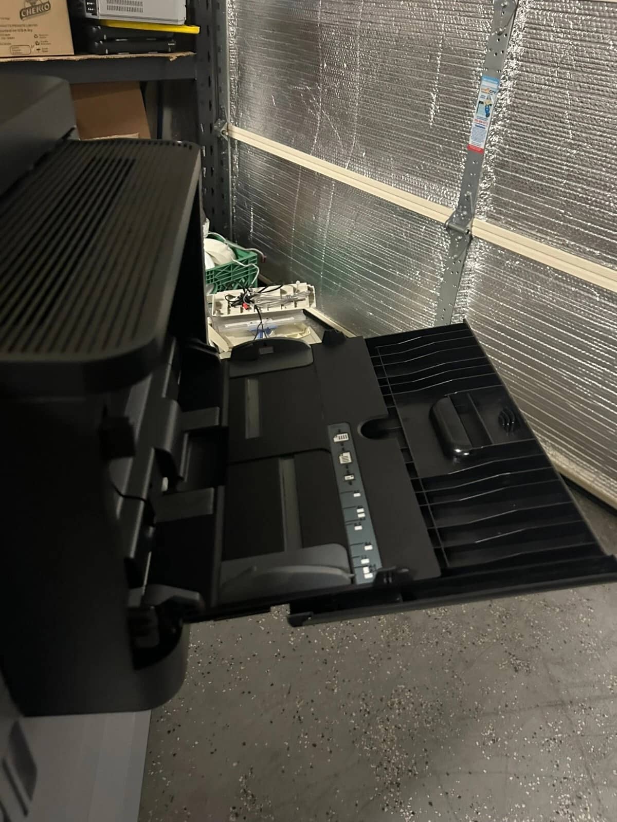 HP Laserjet Enterprise M806 Printers Used - Good