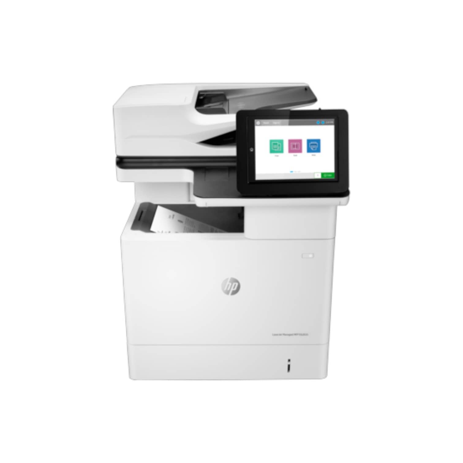 HP LaserJet Enterprise M4555f Printers Used - Good