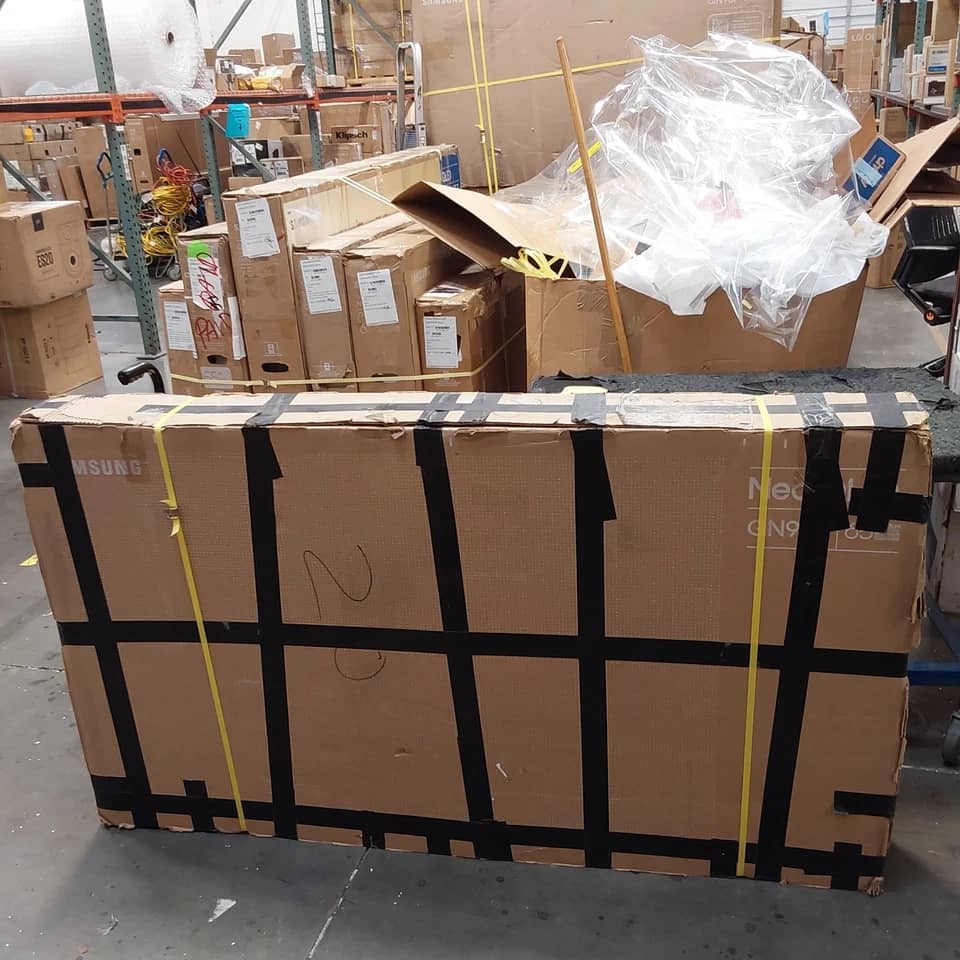 Samsung QN65QN90DAFXZA TVs