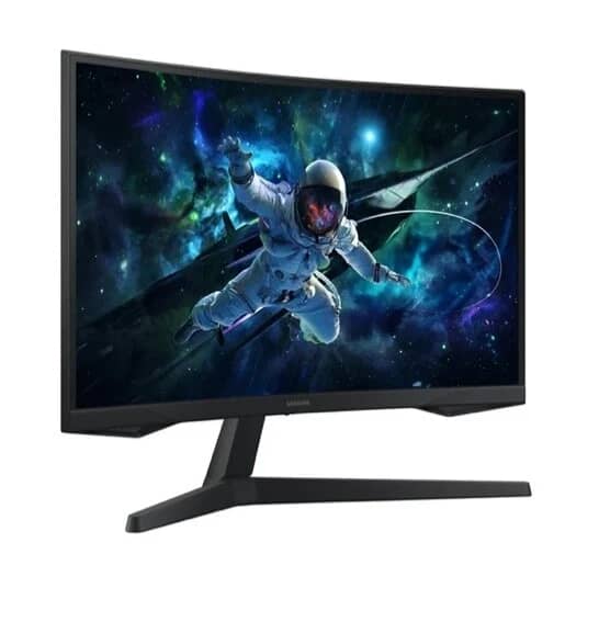 LG C34G55TWWR Monitors