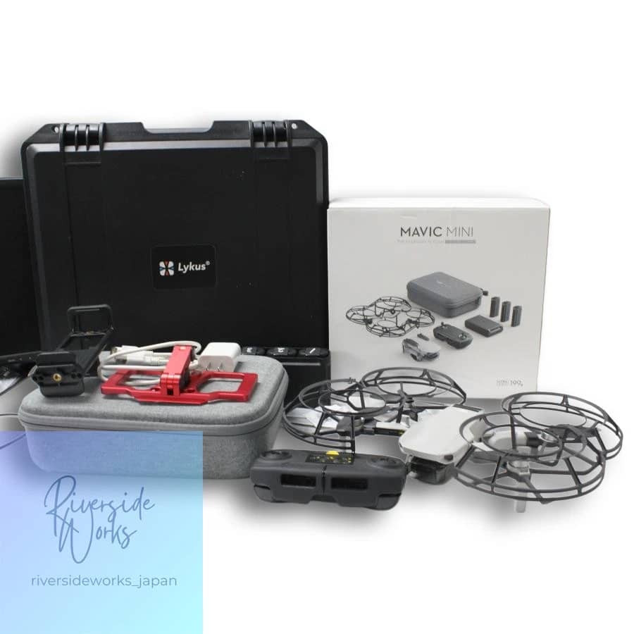 DJI Mavic Mini Quadcopters & Multirotors For parts or not working
