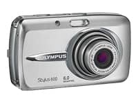 OM SYSTEM Stylus SH-50 Digital Cameras Silver New Body Only