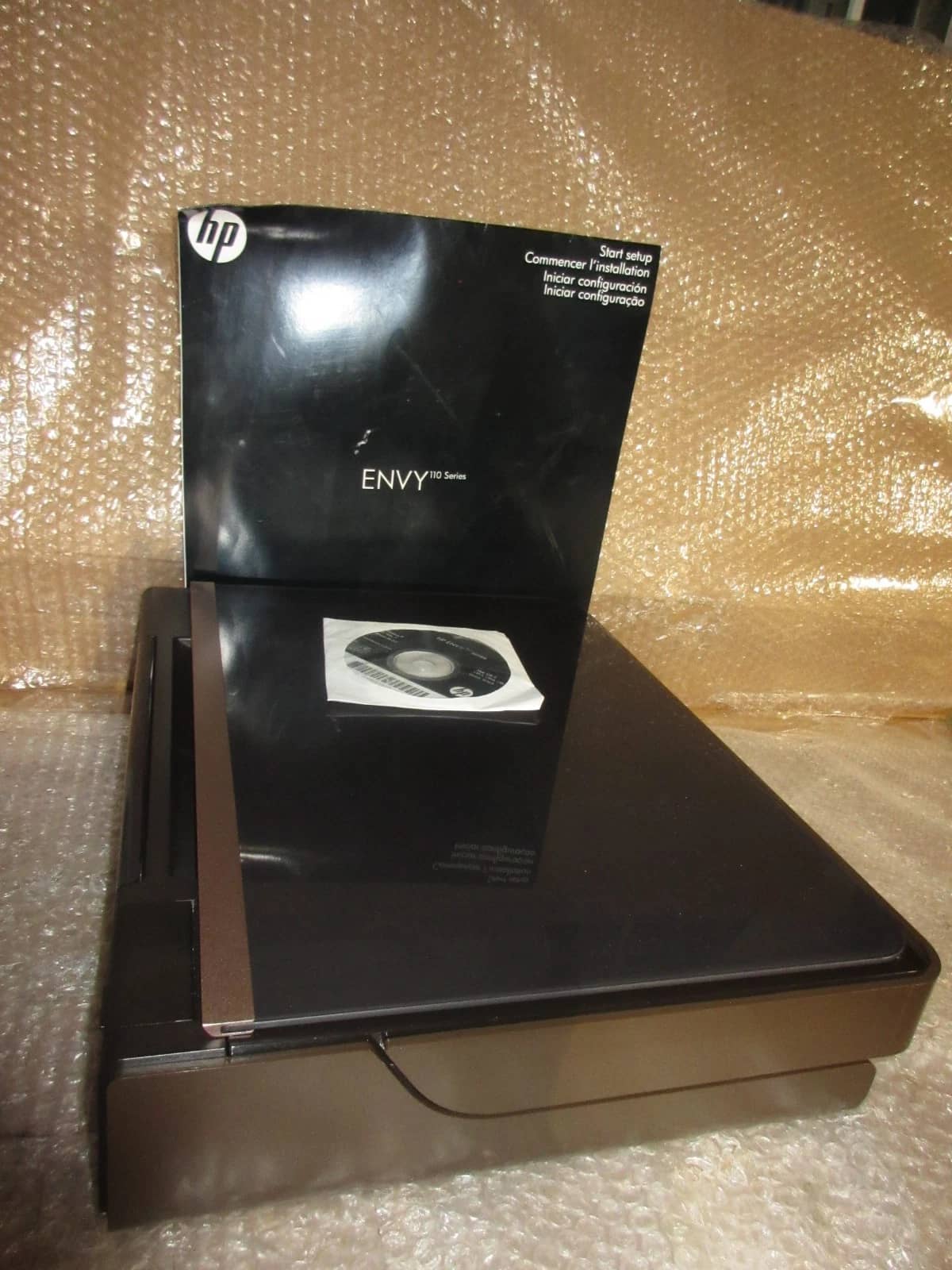 HP SNPRH-1101 Printers Used - Good