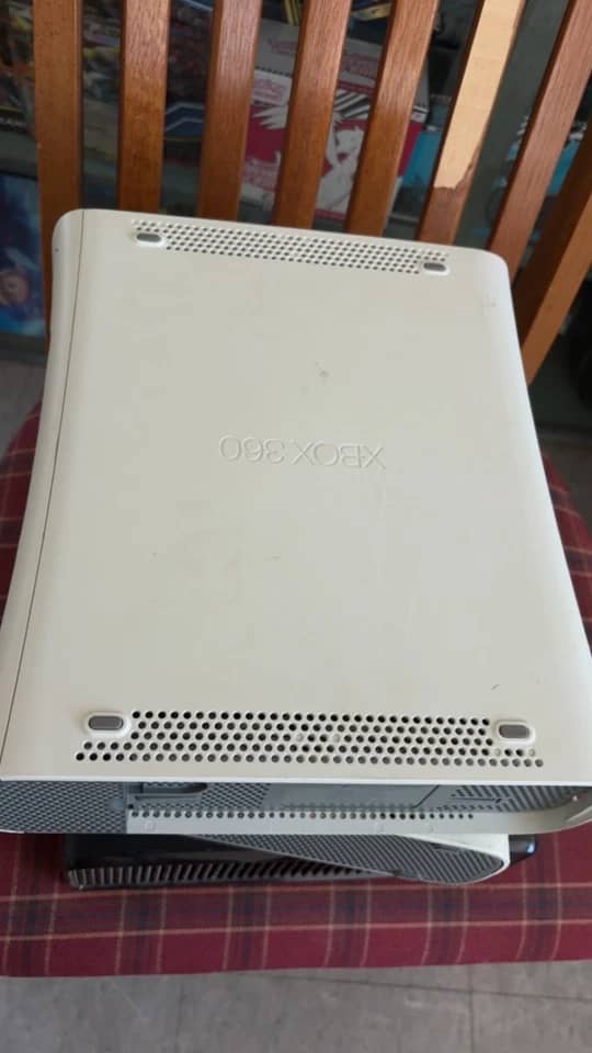 Microsoft Xbox 360 Video Game Consoles