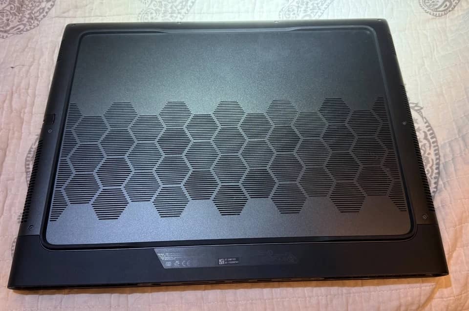Dell Alienware 18 Computers