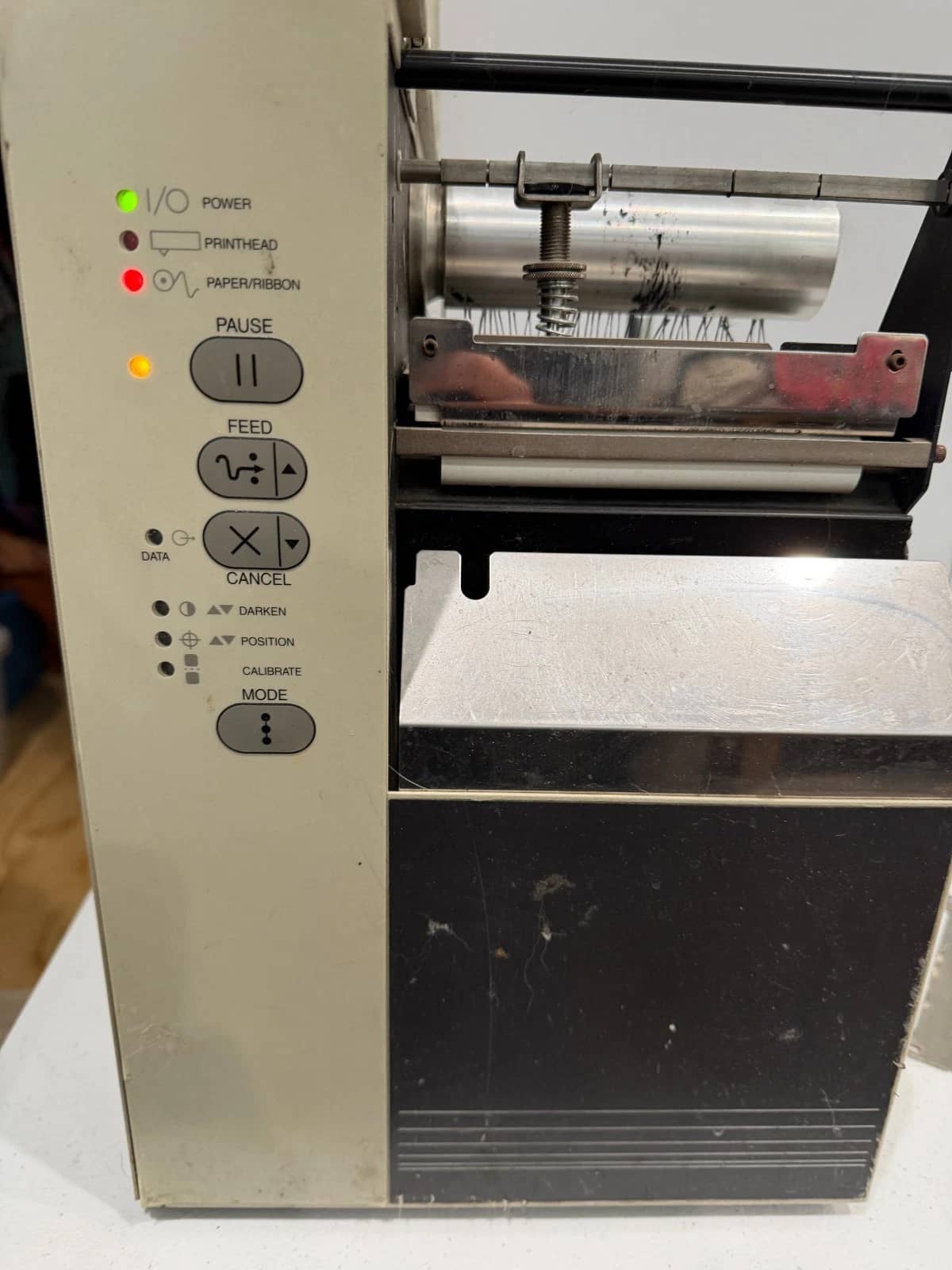 Zebra 105S Printers Used - Good