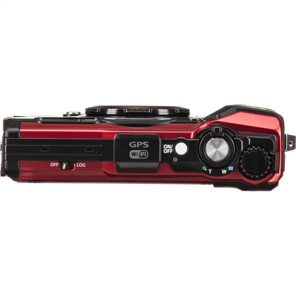 OM SYSTEM Tough TG-6 Digital Cameras