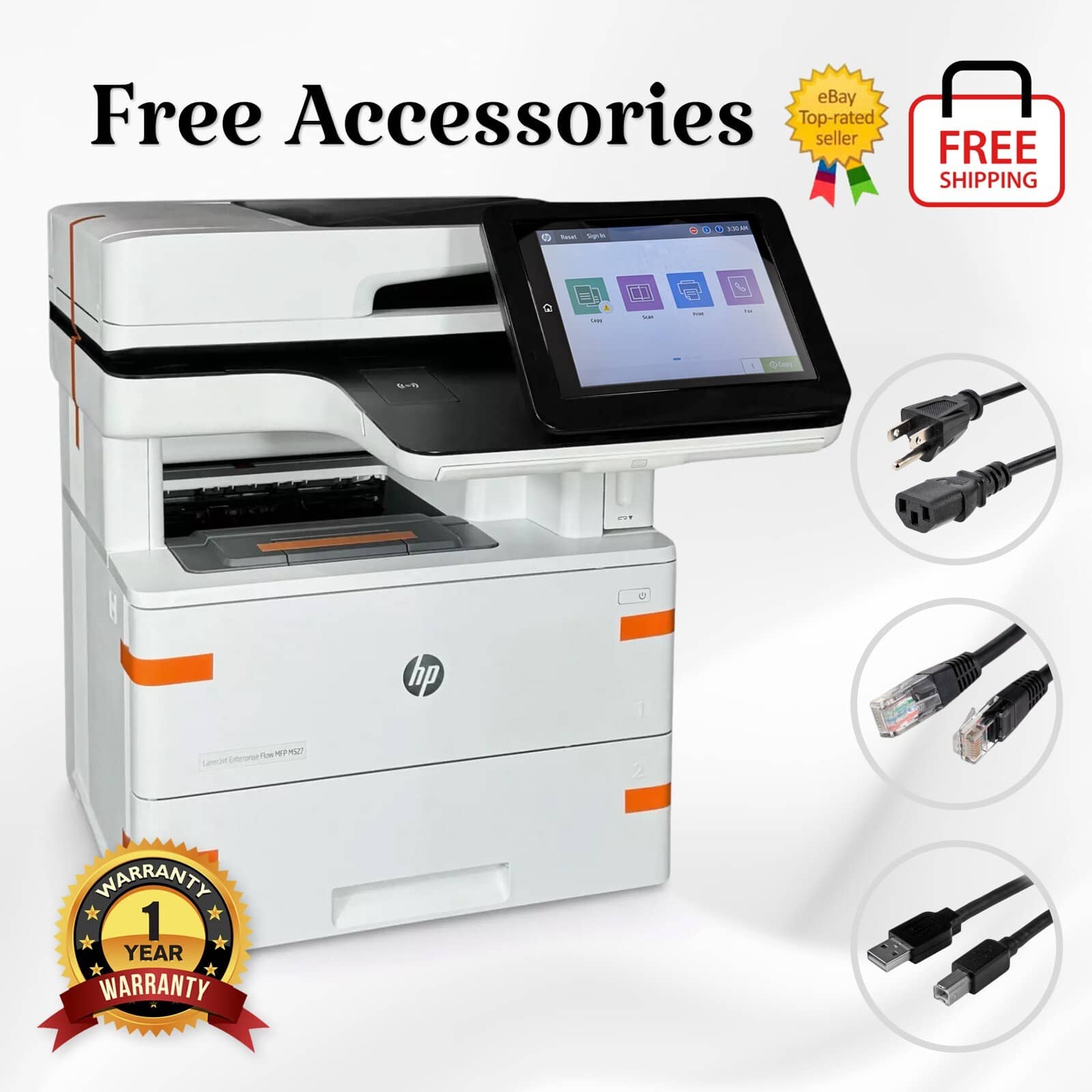 HP E62655dn Printers New