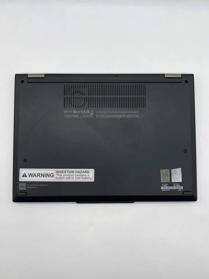 Lenovo ThinkPad X13 Yoga Gen 4 Computers 32GB Open-Box Excellent