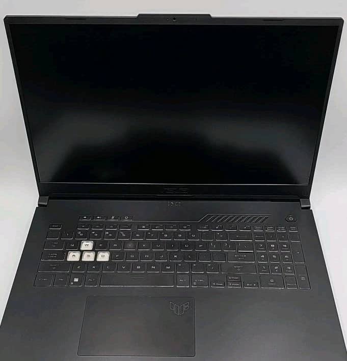ASUS TUF F17 Computers