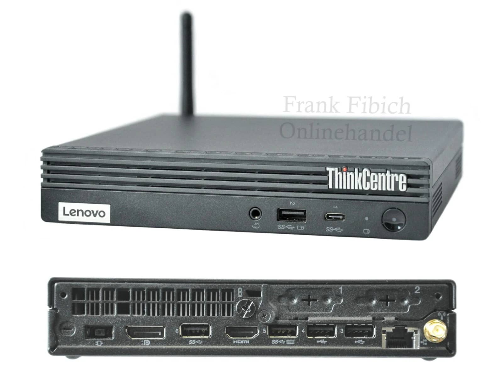 Lenovo ThinkCentre M75q Gen 2 Tiny Computers 512GB 16GB Refurbished - Good