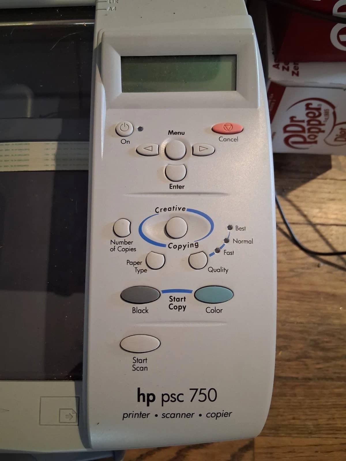 HP PSC 750 Printers Used - Good
