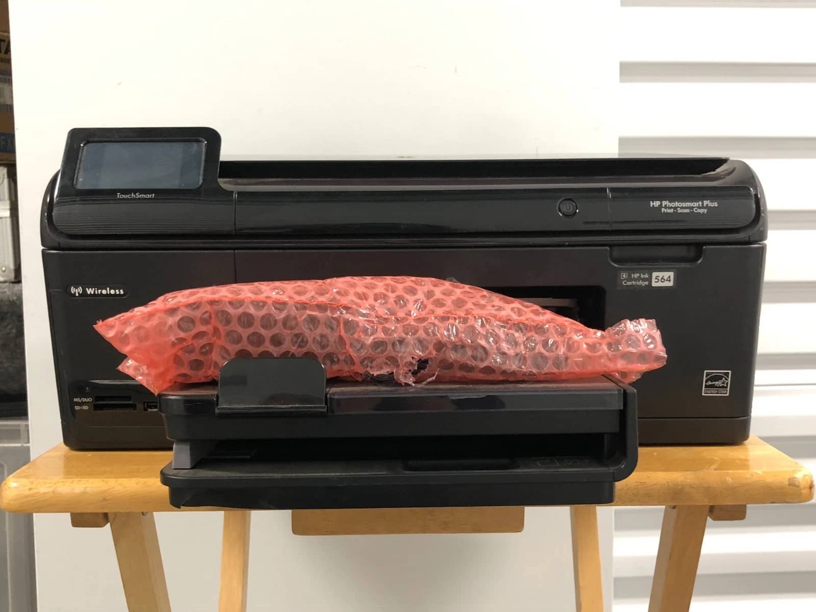HP Photosmart Plus B209A Printers New