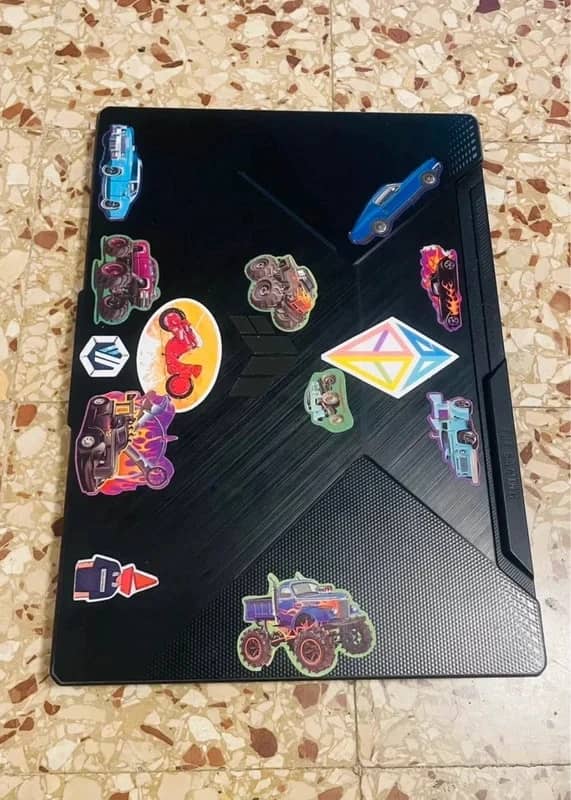 ASUS TUF Gaming A15 Computers