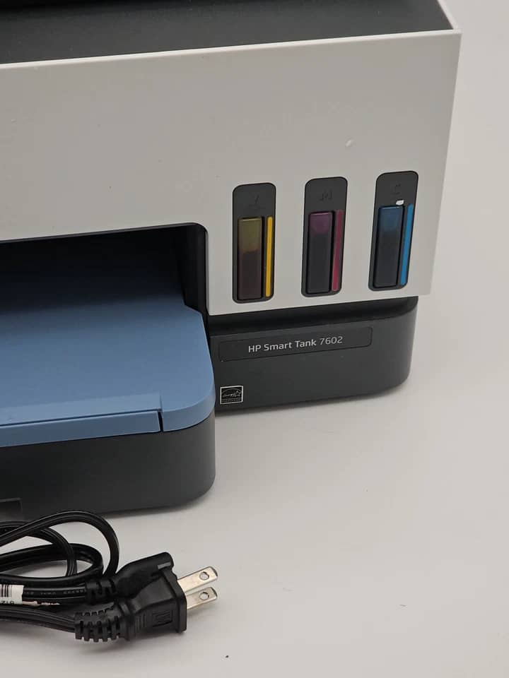 HP Smart Tank 7602 Printers New