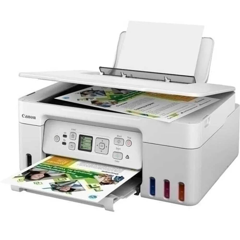 Canon G3675W Printers New