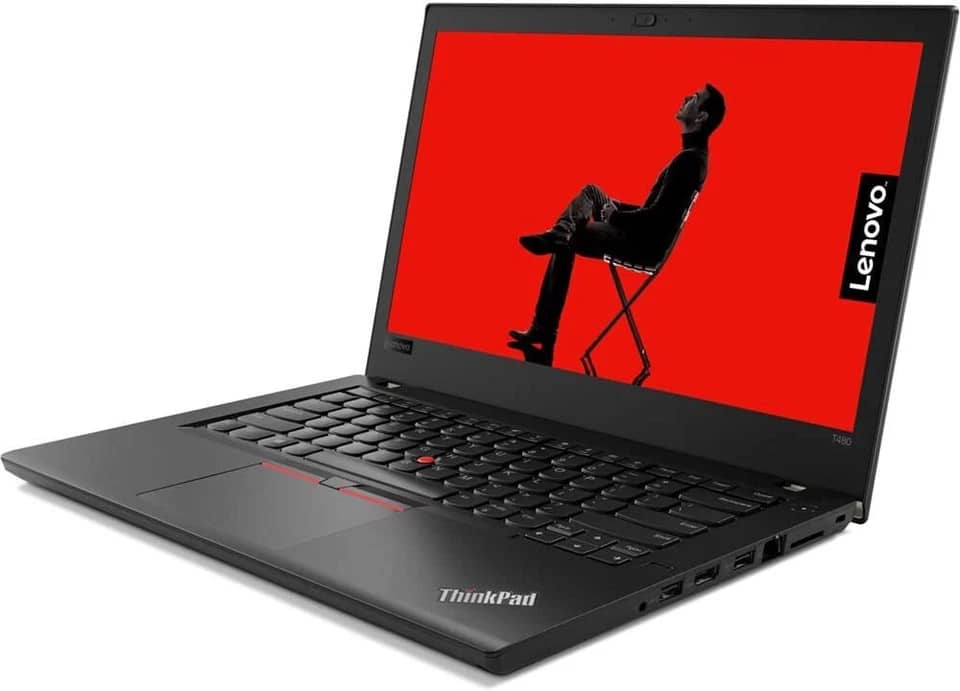 Lenovo ThinkPad T480 Computers