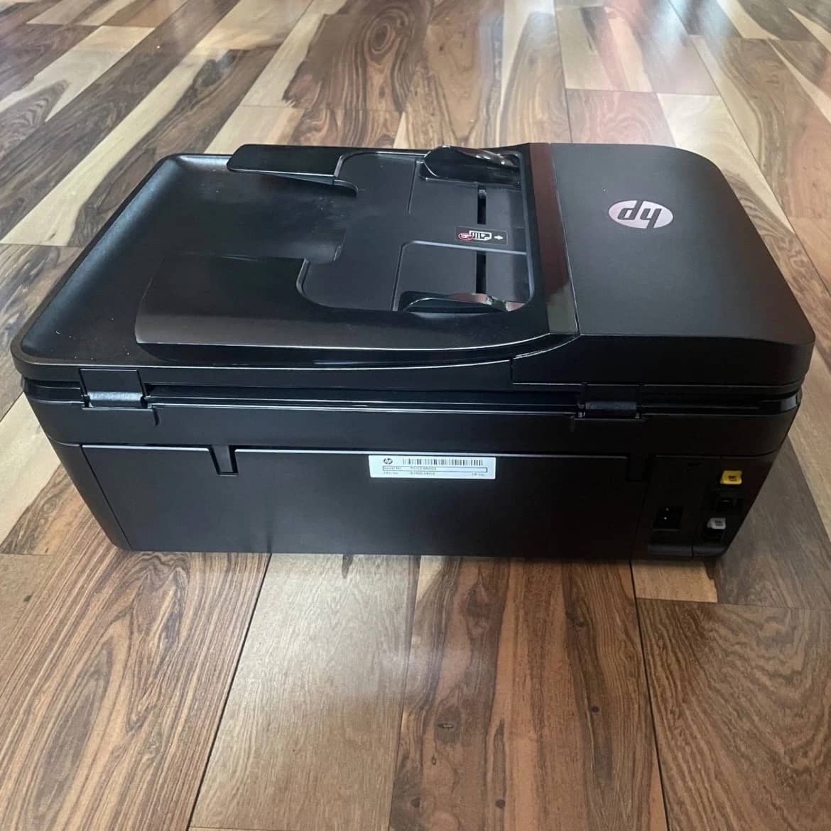 HP HP Envy 7858 Printers Black Used - Good
