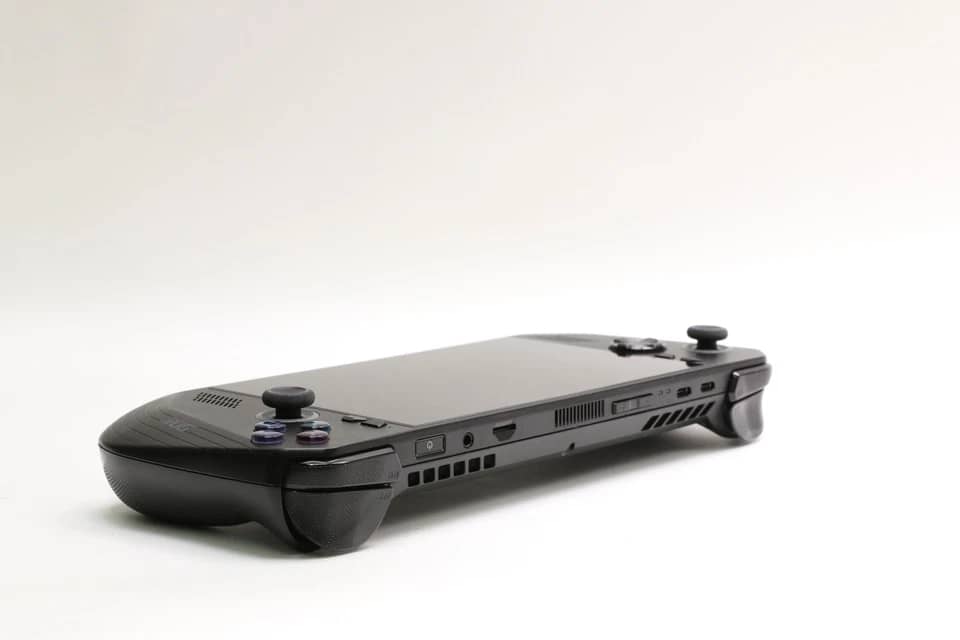 ASUS ROG Ally X Video Game Consoles Black New