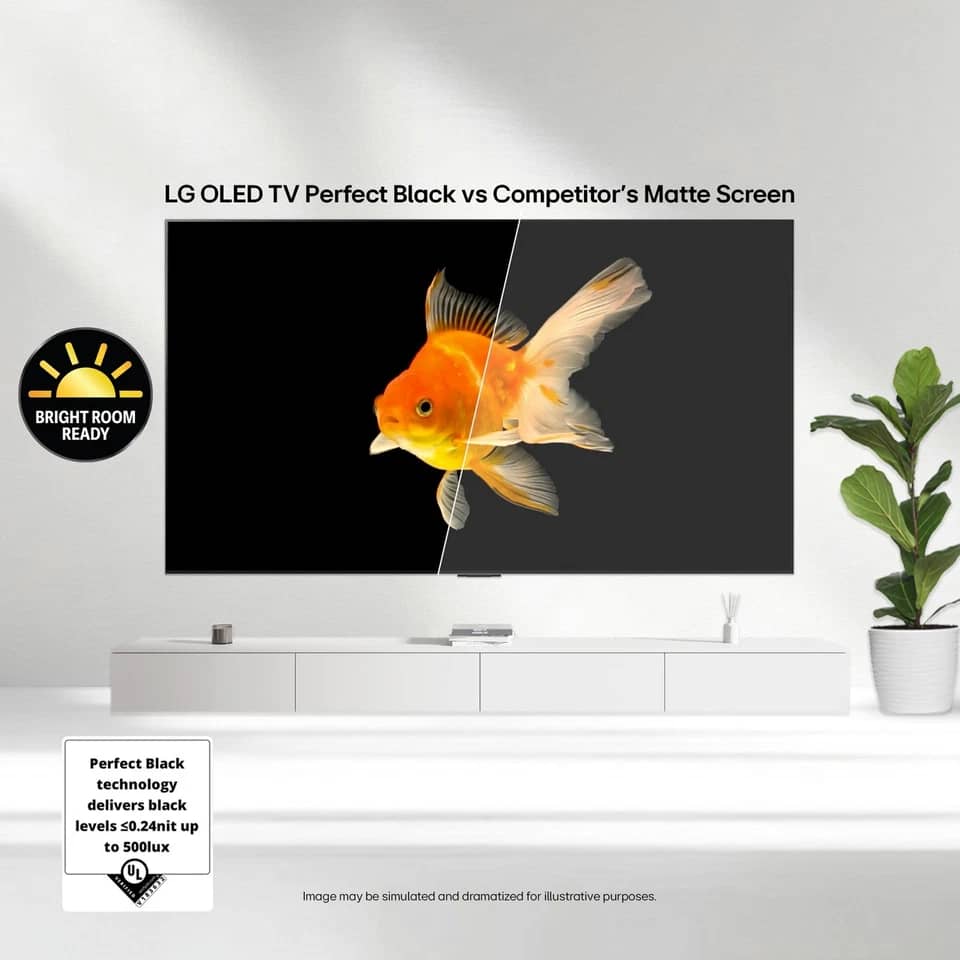 LG G5WUA TVs