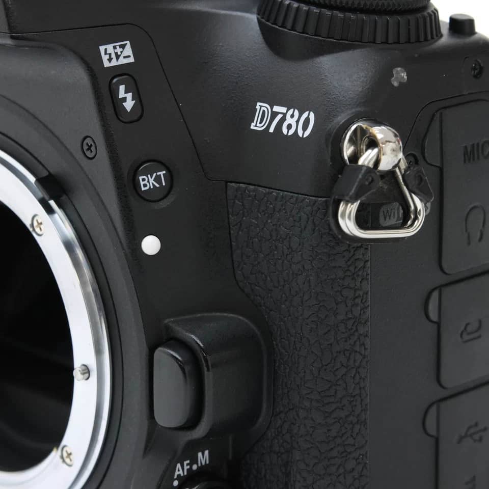 Nikon D780 Digital Cameras
