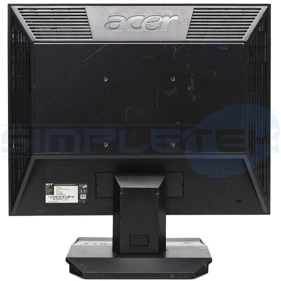 Acer V193 Monitors