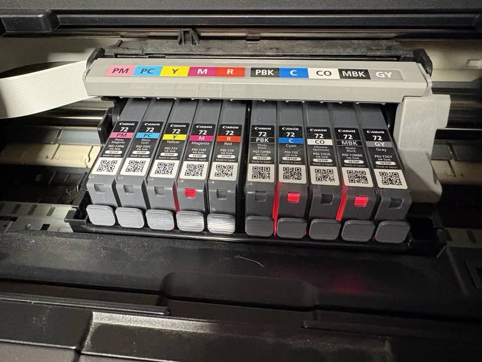 Canon PIXMA PRO-10 Printers New