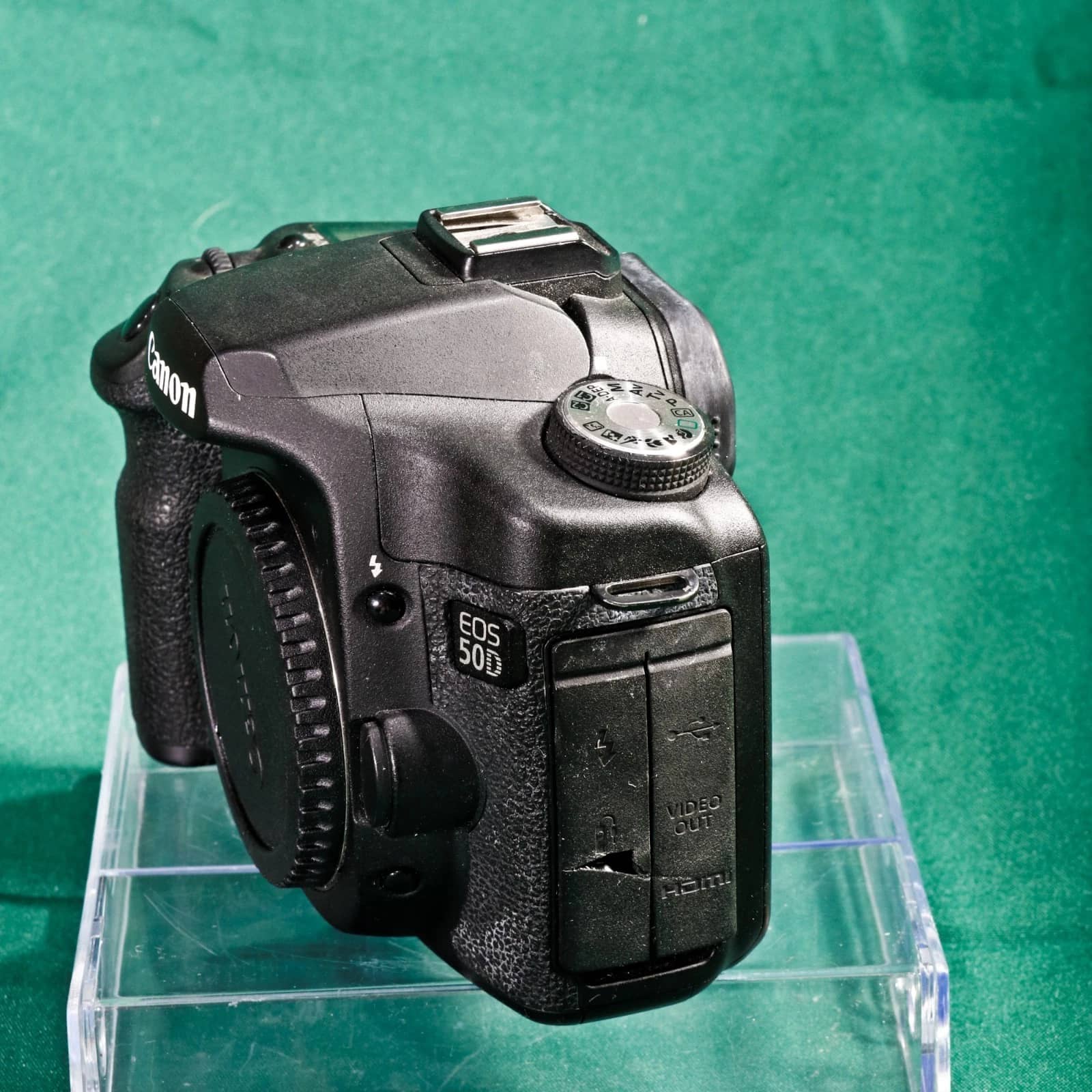 Canon EOS 50D Digital Cameras Black New Body Only