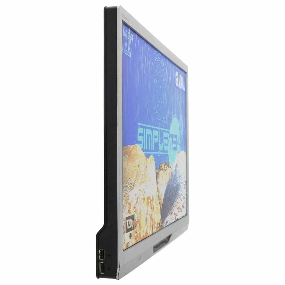 Philips 220P2ES Monitors