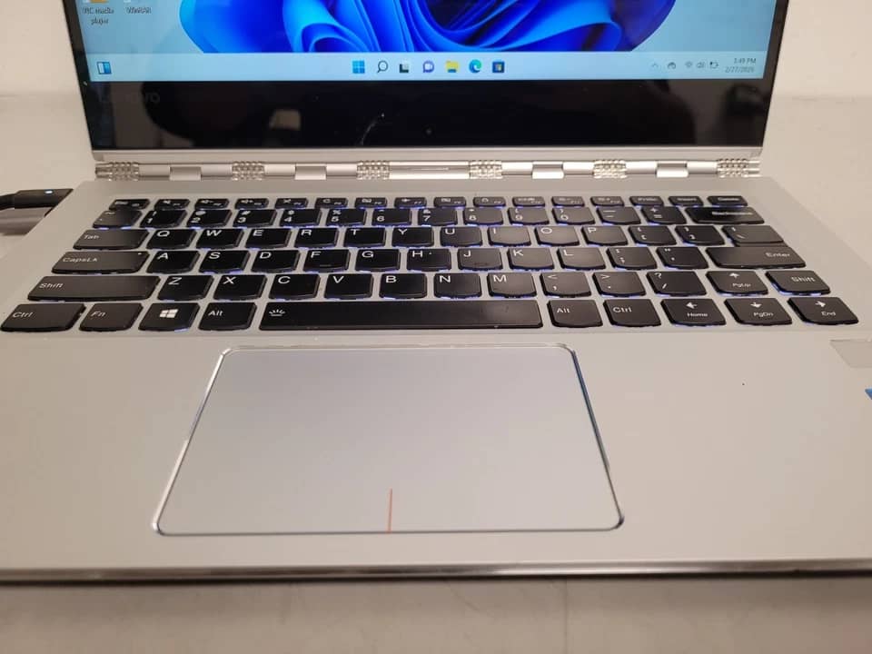 Lenovo Yoga 910 Computers